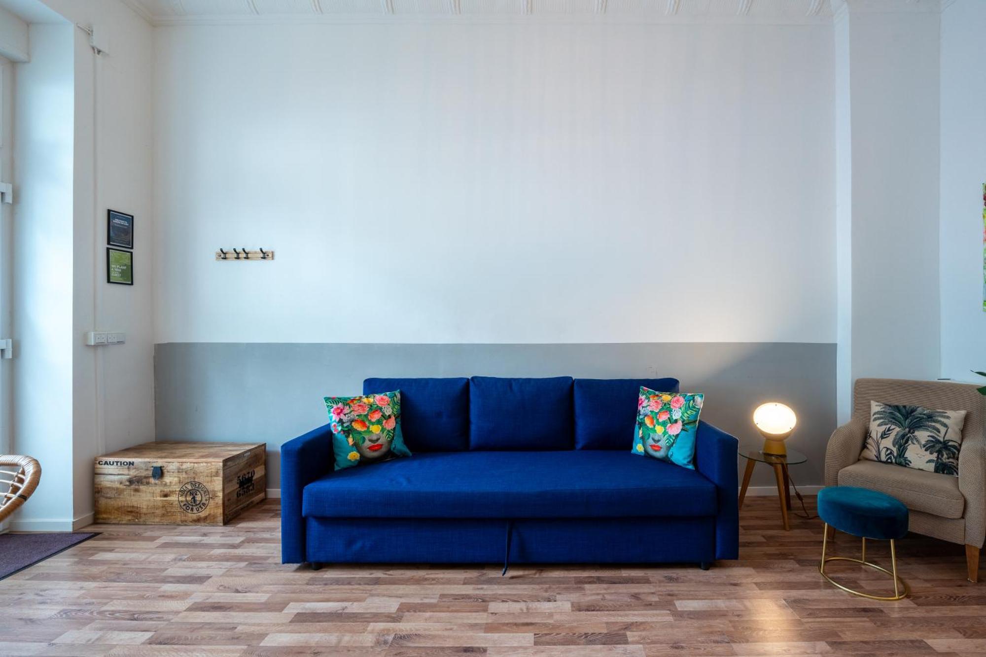 Modern, Central Flat With Workspace Βερολίνο Εξωτερικό φωτογραφία