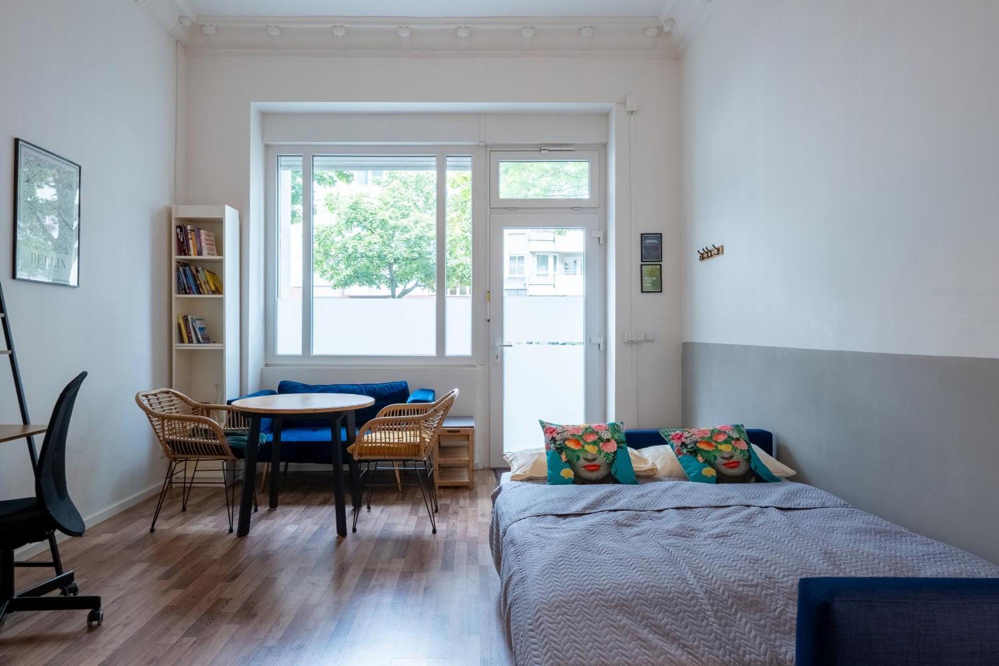 Modern, Central Flat With Workspace Βερολίνο Εξωτερικό φωτογραφία