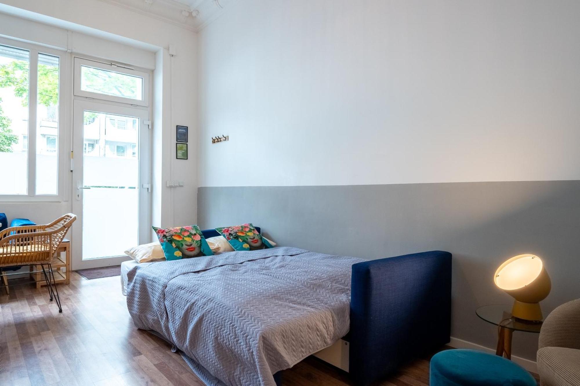 Modern, Central Flat With Workspace Βερολίνο Εξωτερικό φωτογραφία