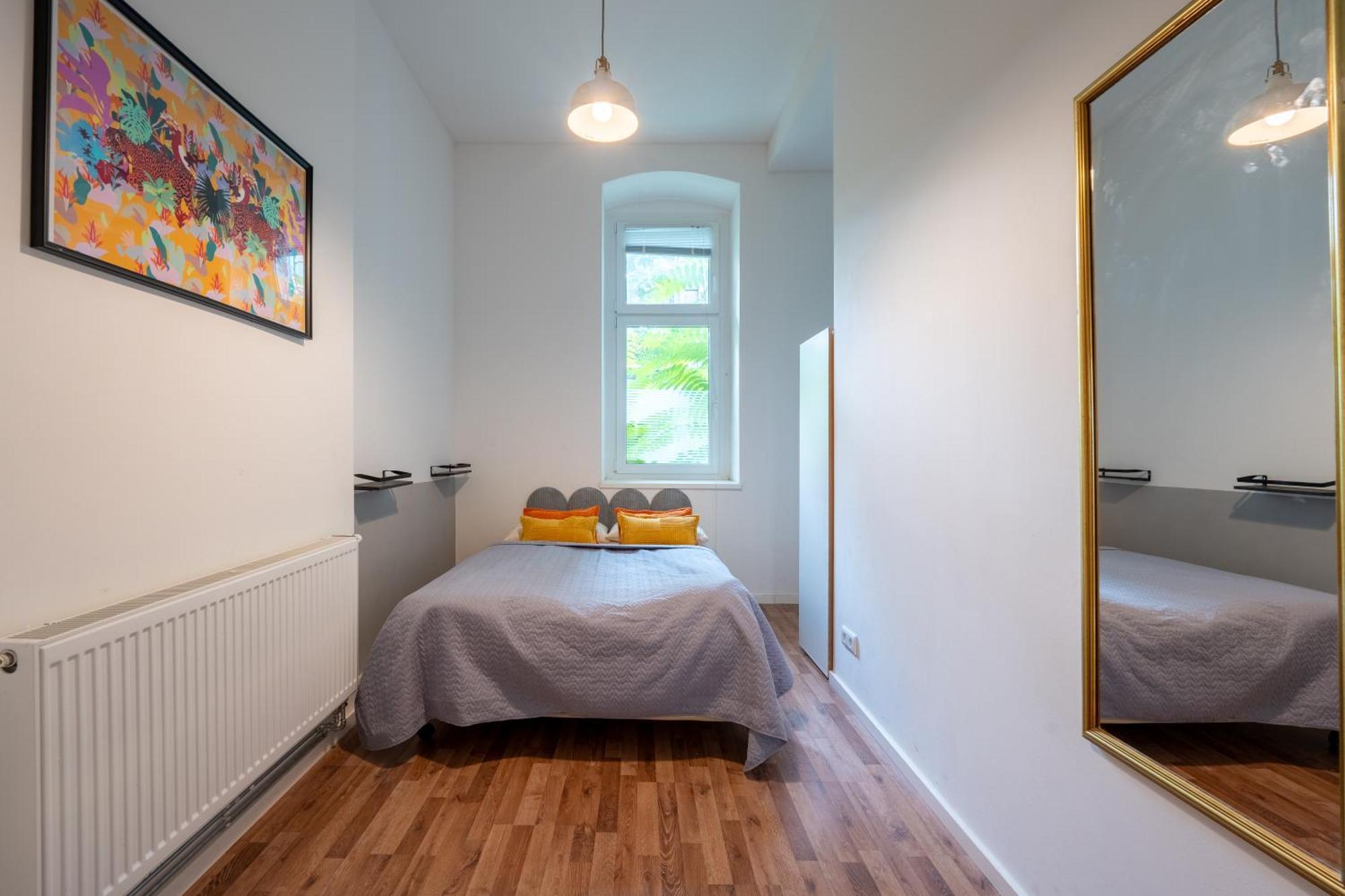 Modern, Central Flat With Workspace Βερολίνο Εξωτερικό φωτογραφία
